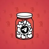 Restless Jar #1252 Restless Jar #1252