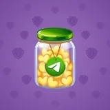 Restless Jar #1253 Restless Jar #1253