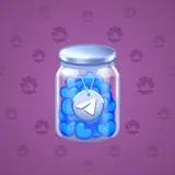 Restless Jar #1254 Restless Jar #1254