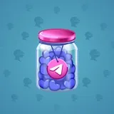 Restless Jar #1256 Restless Jar #1256