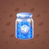 Restless Jar #1257