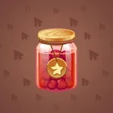 Restless Jar #1259 Restless Jar #1259
