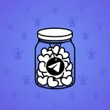 Restless Jar #1260 Restless Jar #1260