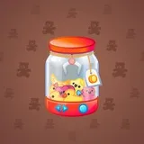 Restless Jar #1262 Restless Jar #1262