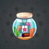 Restless Jar #1264 Restless Jar #1264