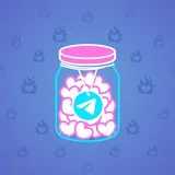 Restless Jar #1266 Restless Jar #1266