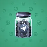 Restless Jar #1267 Restless Jar #1267