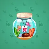 Restless Jar #1275 Restless Jar #1275