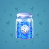Restless Jar #1277 Restless Jar #1277