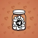 Restless Jar #1278 Restless Jar #1278
