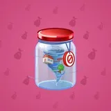 Restless Jar #1284 Restless Jar #1284