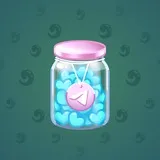 Restless Jar #1287 Restless Jar #1287
