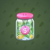 Restless Jar #1289 Restless Jar #1289