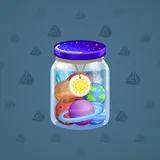 Restless Jar #1290