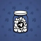 Restless Jar #1292 Restless Jar #1292