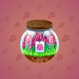 Restless Jar #1325 Restless Jar #1325