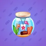 Restless Jar #1332 Restless Jar #1332