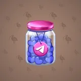 Restless Jar #1336 Restless Jar #1336