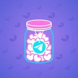 Restless Jar #1340 Restless Jar #1340