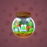 Restless Jar #1343 Restless Jar #1343