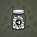 Restless Jar #1345 Restless Jar #1345