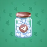 Restless Jar #1347 Restless Jar #1347