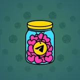 Restless Jar #1349