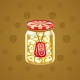 Restless Jar #1351
