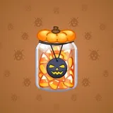 Restless Jar #1352 Restless Jar #1352