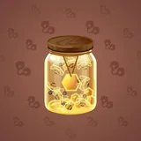Restless Jar #1354 Restless Jar #1354