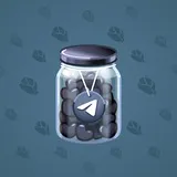 Restless Jar #1364 Restless Jar #1364