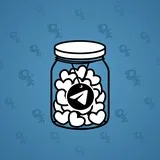Restless Jar #1369 Restless Jar #1369