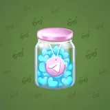 Restless Jar #1372 Restless Jar #1372