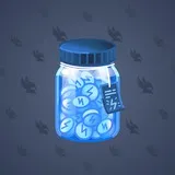 Restless Jar #1381 Restless Jar #1381