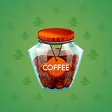 Restless Jar #1386 Restless Jar #1386