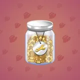Restless Jar #1389 Restless Jar #1389