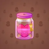 Restless Jar #1393 Restless Jar #1393