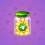 Restless Jar #1394 Restless Jar #1394