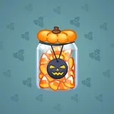 Restless Jar #1395 Restless Jar #1395
