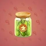Restless Jar #1401 Restless Jar #1401