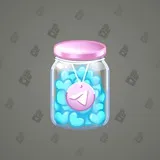 Restless Jar #1403 Restless Jar #1403
