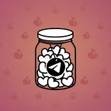 Restless Jar #1411 Restless Jar #1411