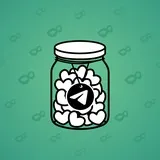 Restless Jar #1413 Restless Jar #1413