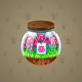 Restless Jar #1414 Restless Jar #1414