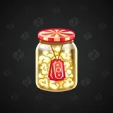 Restless Jar #1416 Restless Jar #1416