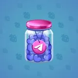 Restless Jar #1432 Restless Jar #1432