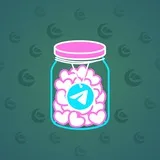 Restless Jar #1433 Restless Jar #1433
