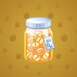 Restless Jar #1436 Restless Jar #1436