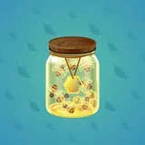 Restless Jar #1439 Restless Jar #1439