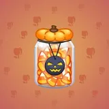 Restless Jar #1443 Restless Jar #1443
